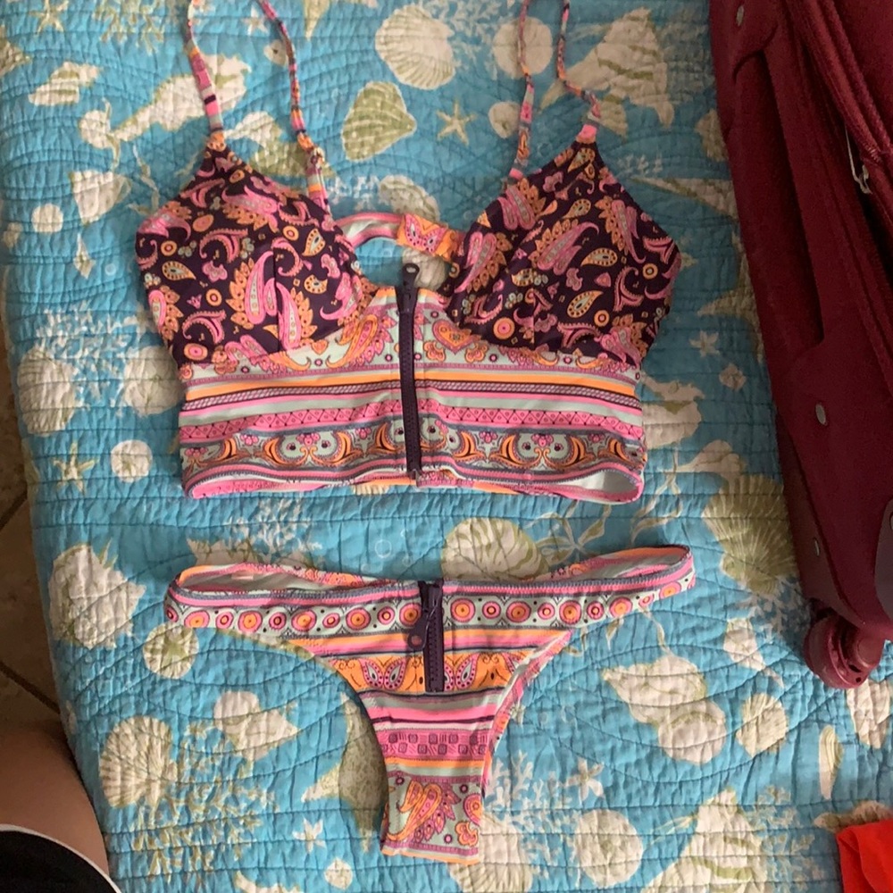 Victoria secret two piece swim